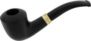 Pfeifen Serienpfeifen  Anton Pipes P004 Black