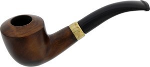 Pfeifen Serienpfeifen  Anton Pipes P004 Brown