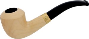 Pfeifen Serienpfeifen  Anton Pipes P004 Natural