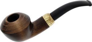 Pfeifen Serienpfeifen  Anton Pipes P007 Brown