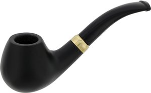 Pfeifen Serienpfeifen  Anton Pipes P001 Black