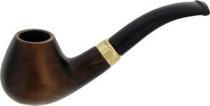 Pfeifen Serienpfeifen  Anton Pipes P001 Brown