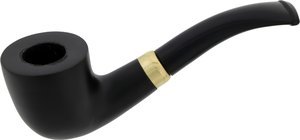 Pfeifen Serienpfeifen  Anton Pipes P003 Black