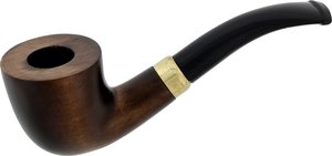 Pfeifen Serienpfeifen  Anton Pipes P003 Brown
