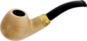 Pfeifen Serienpfeifen  Anton Pipes P005 Natural