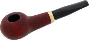 Pfeifen Serienpfeifen  Anton Pipes Small Red sandblast