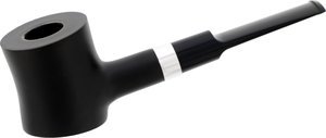 Anton Pipes Ahorn (Maple) Pfeifen Cherrywood Black