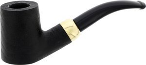 Pfeifen Serienpfeifen  Anton Pipes P006 Black sandblast