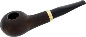 Pfeifen Serienpfeifen  Anton Pipes Small Brown sandblast