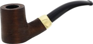 Pfeifen Serienpfeifen  Anton Pipes P006 Brown sandblast