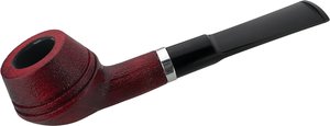 Anton Pipes Ahorn (Maple) Pfeifen Bullcap Red sandblast