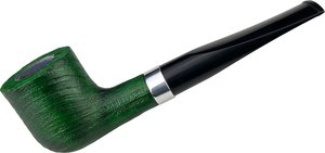 Anton Pipes Ahorn (Maple) Pfeifen Pot Green sandblast