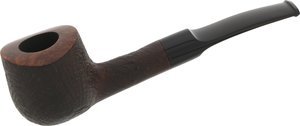 Pfeifen Freehand Pfeifen  Bruno Nuttens Hand Made Pot (Nr. 28)