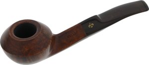 Pfeifen Serienpfeifen  Brebbia Bent Bulldog (Nr. 4)