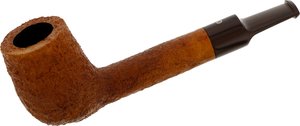 Pfeifen Freehand Pfeifen  Ashton Pipes sandblast LX Oldchurch (Nr. 3)