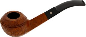 Pfeifen Freehand Pfeifen  Ashton Pipes sandblast XXX Oldchurch (Nr. 4)