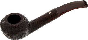 Pfeifen Freehand Pfeifen  Ashton Pipes sandblast XXX Brindle (Nr. 8)