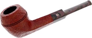 Pfeifen Freehand Pfeifen  Ashton Pipes sandblast LX Claret 220 (Nr. 10)