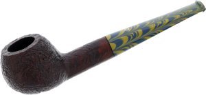 Pfeifen Freehand Pfeifen  Ashton Pipes sandblast XXX Brindle 218 9mm (Nr. 11)