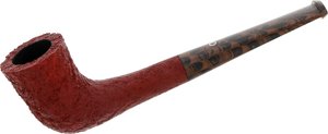 Pfeifen Freehand Pfeifen  Ashton Pipes sandblast XX Claret Dublin (6549)