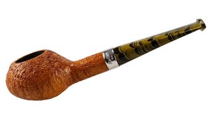 Pfeifen Freehand Pfeifen  Ashton Pipes sandblast XX Oldchurch Tomato