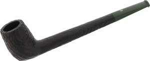 Pfeifen Freehand Pfeifen  Ashton Pipes sandblast  XX Brindle 221 (Nr. 15)