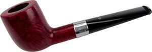 Pfeifen Freehand Pfeifen  Ashton Pipes Glatt LX Claret 9mm (Nr. 17)