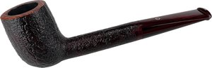 Pfeifen Freehand Pfeifen  Ashton Pipes sandblast  XX Brindle 9mm (Nr. 22)