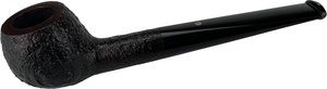 Pfeifen Freehand Pfeifen  Ashton Pipes sandblast  XX Pebble Grain 9mm (Nr. 23)