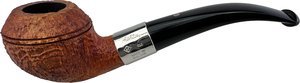 Pfeifen Freehand Pfeifen  Ashton Pipes sandblast  XXX Oldchurch 9mm (Nr. 25)
