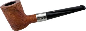 Pfeifen Freehand Pfeifen  Ashton Pipes sandblast  XXX Oldchurch 9mm (Nr. 26)