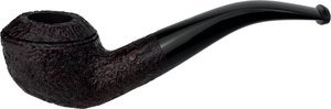 Pfeifen Freehand Pfeifen  Ashton Pipes sandblast XXX Pebble Grain 9mm (Nr. 29)