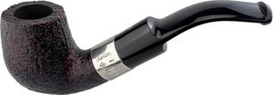 Pfeifen Freehand Pfeifen  Ashton Pipes sandblast LX Pebble Grain 9mm (Nr. 31)