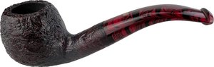 Pfeifen Freehand Pfeifen  Ashton Pipes sandblast XX Brindle 219 (Nr. 36)