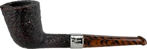 Pfeifen Freehand Pfeifen  Ashton Pipes sandblast XXX Brindle 219 (Nr. 37)