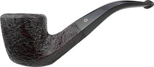 Pfeifen Freehand Pfeifen  Ashton Pipes sandblast XXX Pebble (Nr. 43)