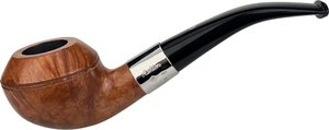 Pfeifen Freehand Pfeifen  Ashton Pipes glatt XXX Sovereign 9mm (Nr. 46)