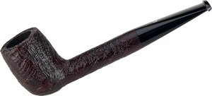 Pfeifen Freehand Pfeifen  Ashton Pipes sandblast  XX Pebble Grain 9mm (Nr. 53)
