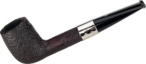 Pfeifen Freehand Pfeifen  Ashton Pipes sandblast  XX Pebble Grain 9mm (Nr. 54)