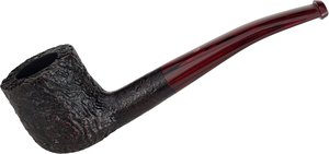 Pfeifen Freehand Pfeifen  Ashton Pipes sandblast XX Brindle 9mm (Nr. 55)