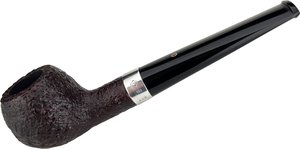 Pfeifen Freehand Pfeifen  Ashton Pipes sandblast  XX Pebble Grain 9mm (Nr. 57)