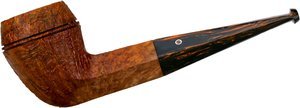 Pfeifen Freehand Pfeifen  Ashton Pipes sand LX Oldchurch 9mm (Nr. 45)