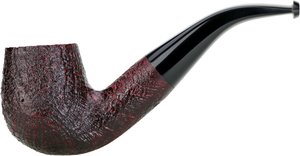 Pfeifen Freehand Pfeifen  Ashton Pipes sand LX Pebble Grain 9mm (Nr. 50)