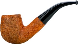 Pfeifen Freehand Pfeifen  Ashton Pipes sand LX Oldchurch 9mm (Nr. 52)