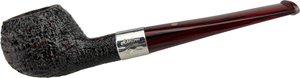 Pfeifen Freehand Pfeifen  Ashton Pipes sandblast XX Brindle 9mm (Nr. 59)