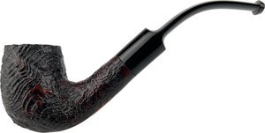 Pfeifen Freehand Pfeifen  Ashton Pipes sandblast XX Pebble Grain (Nr. 65)