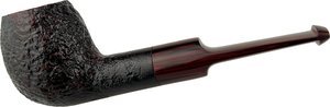 Pfeifen Freehand Pfeifen  Ashton Pipes sandblast XX Brindle (Nr. 68)