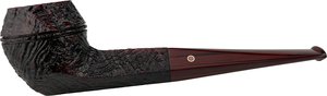 Pfeifen Freehand Pfeifen  Ashton Pipes sandblast XX Brindle (Nr. 70)