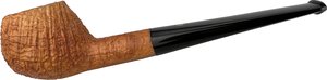 Pfeifen Freehand Pfeifen  Ashton Pipes sandblast XX Oldchurch (Nr. 72)