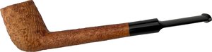 Pfeifen Freehand Pfeifen  Ashton Pipes sandblast XX Oldchurch (Nr. 74)